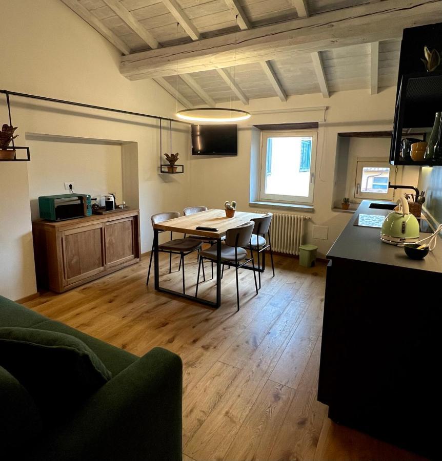 Nobilia Dimore - Suite & Spa Stia Eksteriør billede
