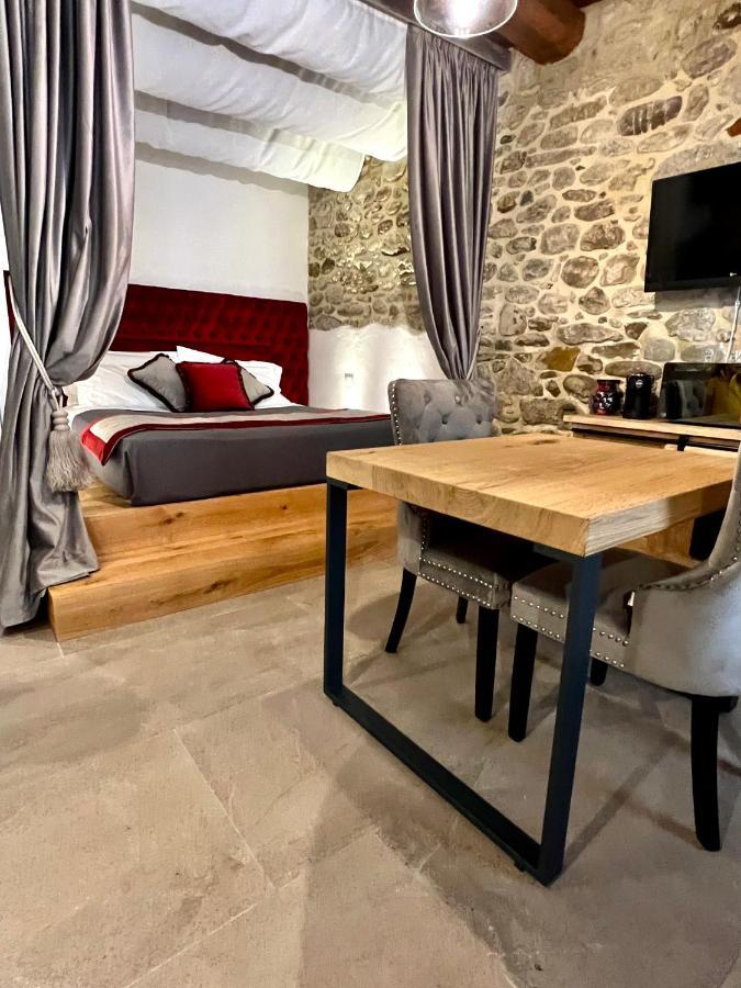Nobilia Dimore - Suite & Spa Stia Eksteriør billede