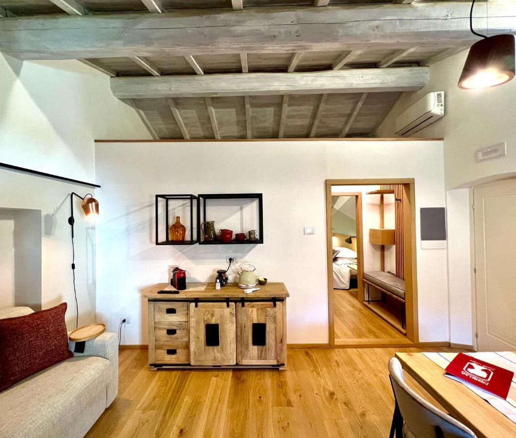 Nobilia Dimore - Suite & Spa Stia Eksteriør billede