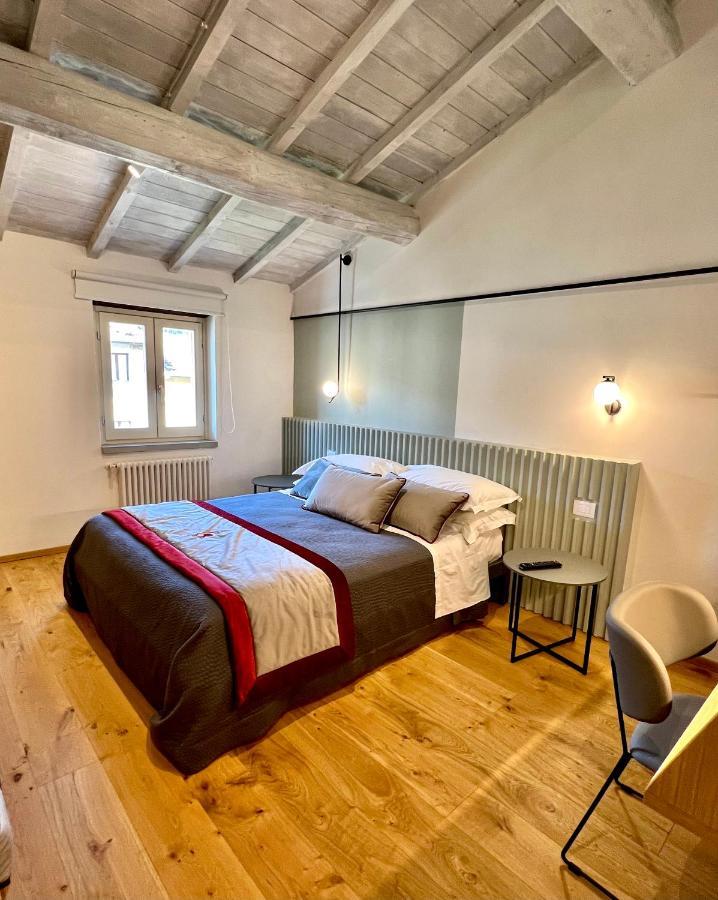 Nobilia Dimore - Suite & Spa Stia Eksteriør billede