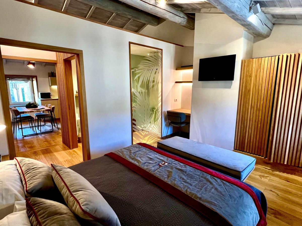 Nobilia Dimore - Suite & Spa Stia Eksteriør billede