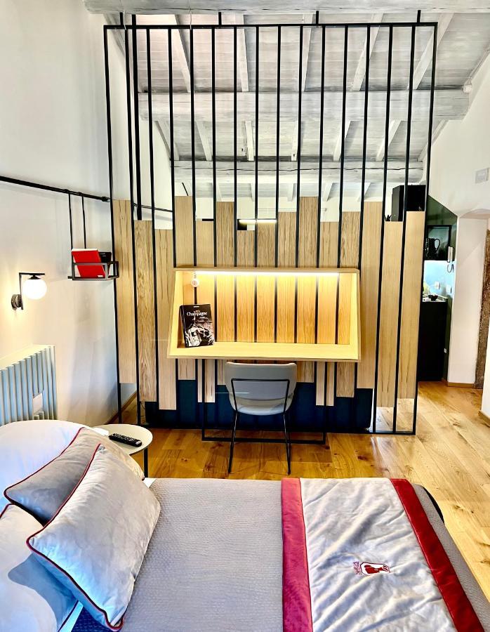 Nobilia Dimore - Suite & Spa Stia Eksteriør billede
