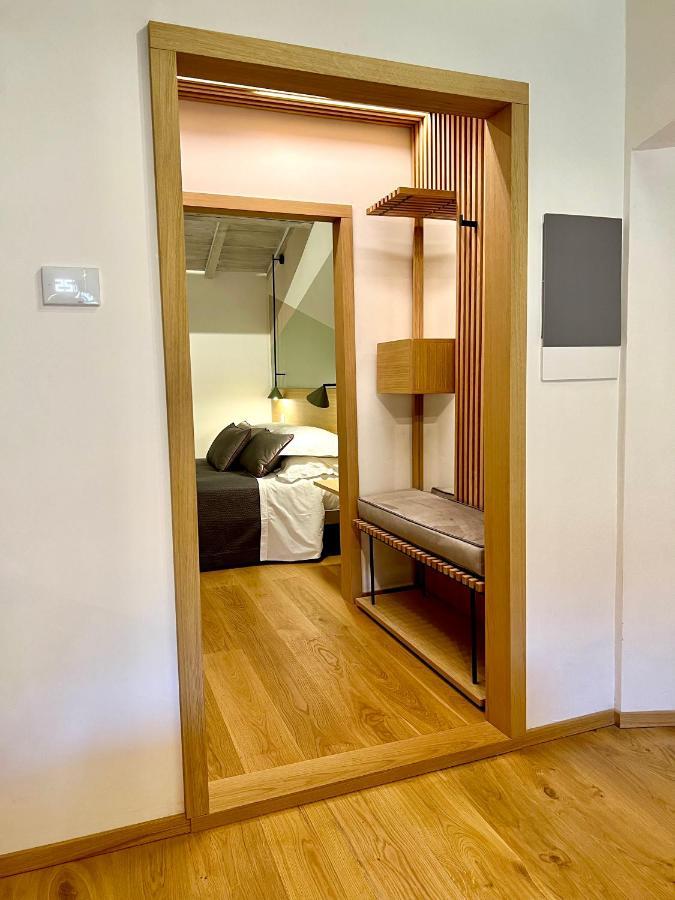 Nobilia Dimore - Suite & Spa Stia Eksteriør billede