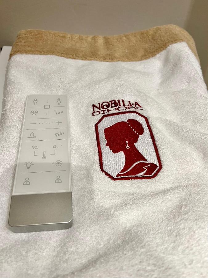 Nobilia Dimore - Suite & Spa Stia Eksteriør billede