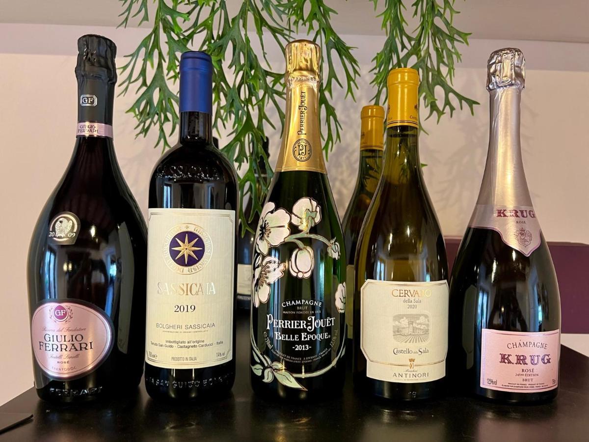 Nobilia Dimore - Suite & Spa Stia Eksteriør billede