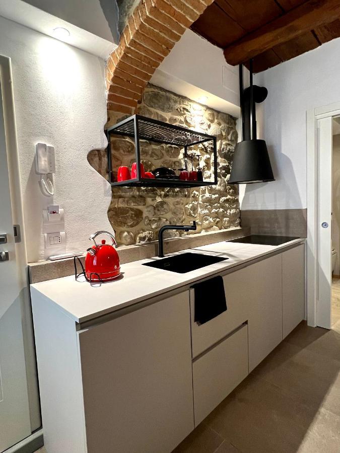 Nobilia Dimore - Suite & Spa Stia Eksteriør billede