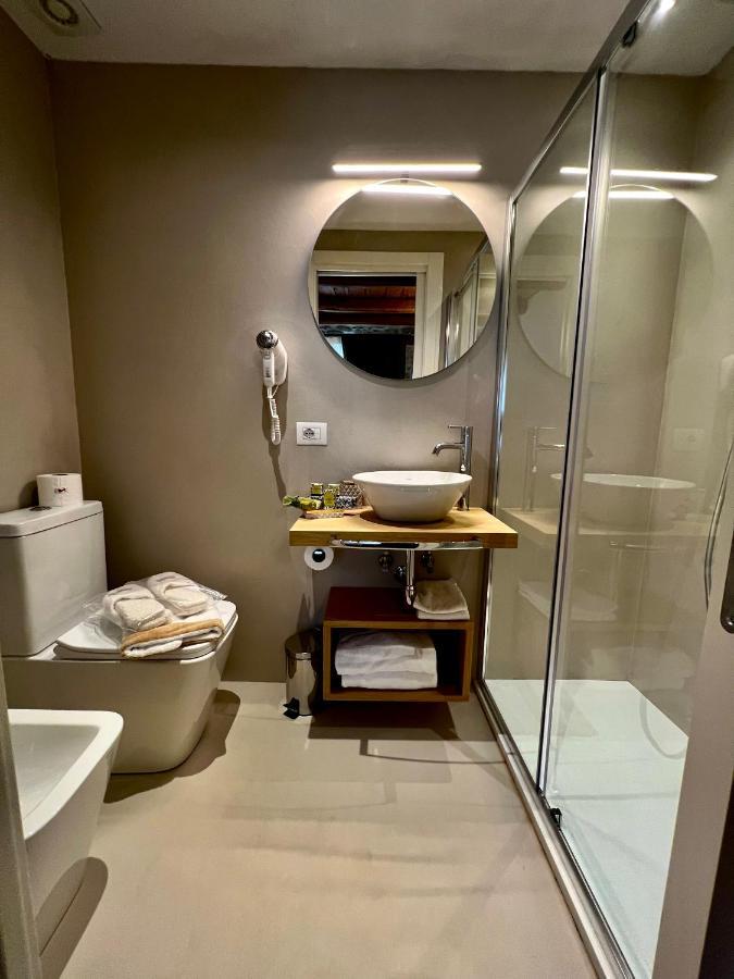 Nobilia Dimore - Suite & Spa Stia Eksteriør billede