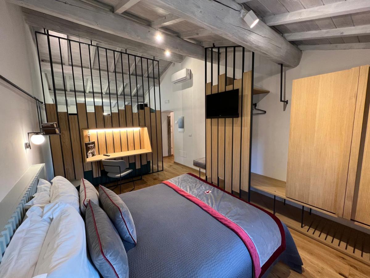 Nobilia Dimore - Suite & Spa Stia Eksteriør billede