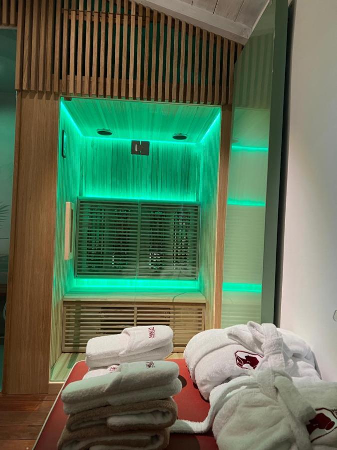Nobilia Dimore - Suite & Spa Stia Eksteriør billede