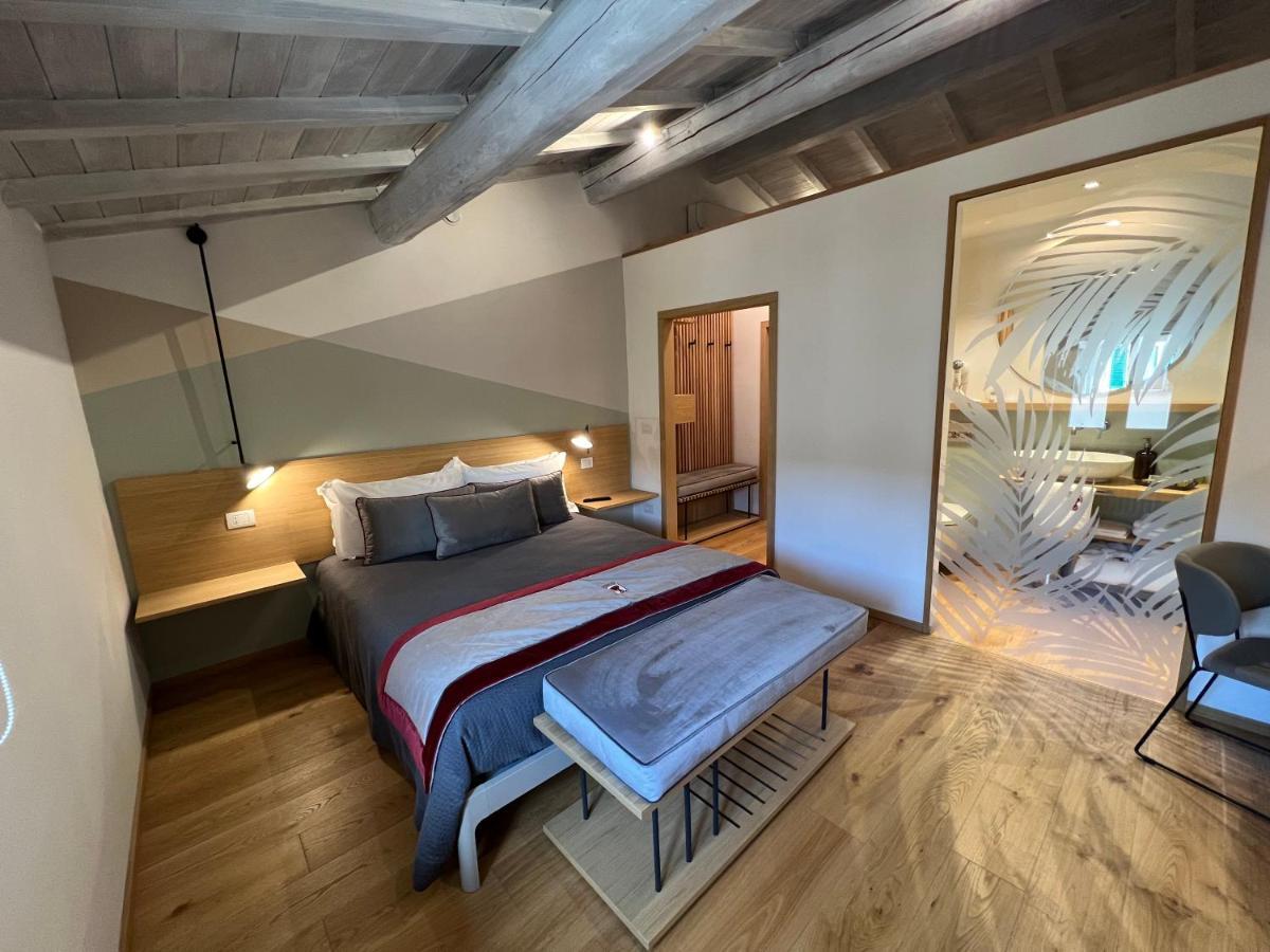 Nobilia Dimore - Suite & Spa Stia Eksteriør billede