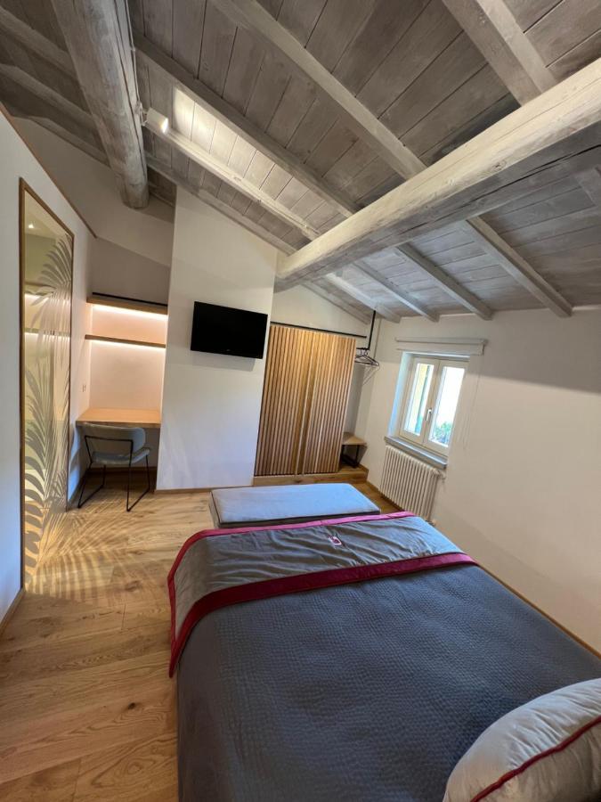 Nobilia Dimore - Suite & Spa Stia Eksteriør billede